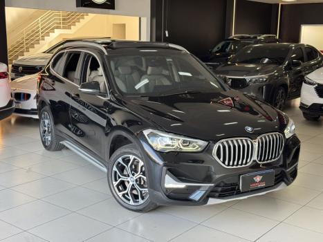 BMW X1 2.0 16V 4P SDRIVE 20I X-LINE ACTIVEFLEX TURBO AUTOM�TICO, Foto 2
