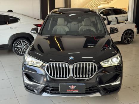BMW X1 2.0 16V 4P SDRIVE 20I X-LINE ACTIVEFLEX TURBO AUTOM�TICO, Foto 6