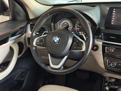 BMW X1 2.0 16V 4P SDRIVE 20I X-LINE ACTIVEFLEX TURBO AUTOM�TICO, Foto 8