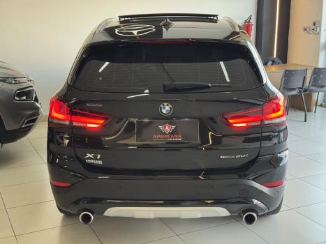BMW X1 2.0 16V 4P SDRIVE 20I X-LINE ACTIVEFLEX TURBO AUTOM�TICO, Foto 9