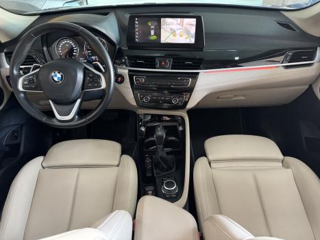BMW X1 2.0 16V 4P SDRIVE 20I X-LINE ACTIVEFLEX TURBO AUTOM�TICO, Foto 12