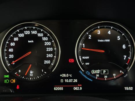 BMW X1 2.0 16V 4P SDRIVE 20I X-LINE ACTIVEFLEX TURBO AUTOM�TICO, Foto 24