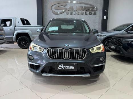 BMW X1 2.0 16V 4P SDRIVE 20I ACTIVEFLEX TURBO AUTOM�TICO, Foto 1