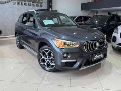 BMW X1 2.0 16V 4P SDRIVE 20I ACTIVEFLEX TURBO AUTOM�TICO, Foto 2