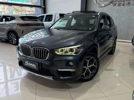 BMW X1 2.0 16V 4P SDRIVE 20I ACTIVEFLEX TURBO AUTOM�TICO, Foto 3