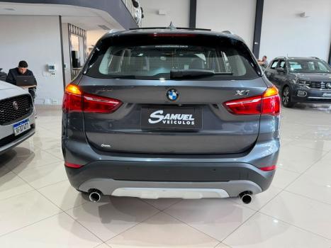 BMW X1 2.0 16V 4P SDRIVE 20I ACTIVEFLEX TURBO AUTOM�TICO, Foto 4