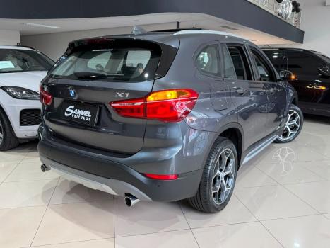 BMW X1 2.0 16V 4P SDRIVE 20I ACTIVEFLEX TURBO AUTOM�TICO, Foto 5