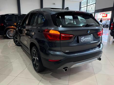 BMW X1 2.0 16V 4P SDRIVE 20I ACTIVEFLEX TURBO AUTOM�TICO, Foto 6