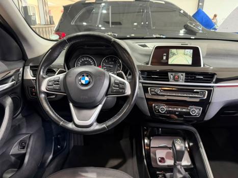 BMW X1 2.0 16V 4P SDRIVE 20I ACTIVEFLEX TURBO AUTOM�TICO, Foto 7