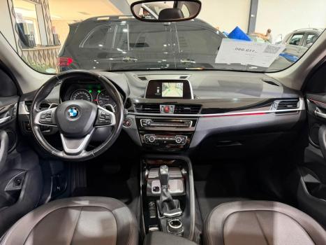 BMW X1 2.0 16V 4P SDRIVE 20I ACTIVEFLEX TURBO AUTOM�TICO, Foto 9