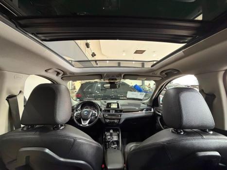 BMW X1 2.0 16V 4P SDRIVE 20I ACTIVEFLEX TURBO AUTOM�TICO, Foto 10