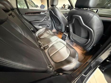 BMW X1 2.0 16V 4P SDRIVE 20I ACTIVEFLEX TURBO AUTOM�TICO, Foto 14