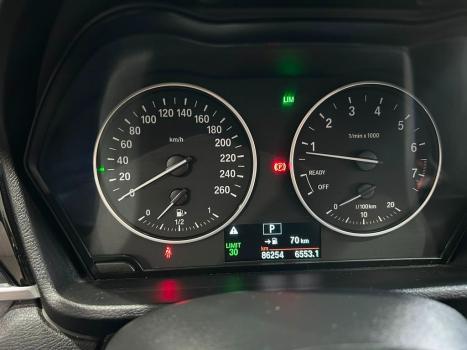 BMW X1 2.0 16V 4P SDRIVE 20I ACTIVEFLEX TURBO AUTOM�TICO, Foto 15