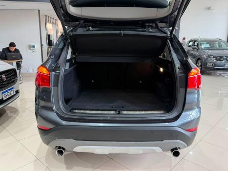 BMW X1 2.0 16V 4P SDRIVE 20I ACTIVEFLEX TURBO AUTOM�TICO, Foto 16