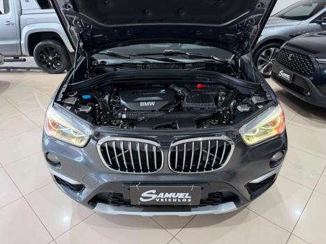 BMW X1 2.0 16V 4P SDRIVE 20I ACTIVEFLEX TURBO AUTOM�TICO, Foto 17