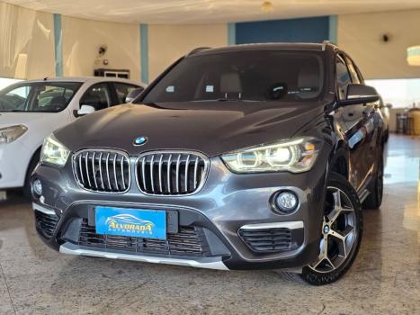 BMW X1 2.0 16V 4P SDRIVE 20I ACTIVEFLEX TURBO AUTOM�TICO, Foto 1