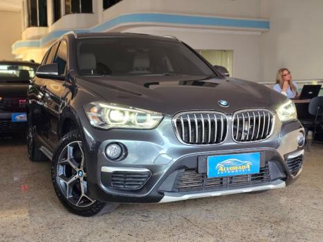 BMW X1 2.0 16V 4P SDRIVE 20I ACTIVEFLEX TURBO AUTOM�TICO, Foto 2