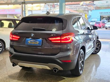 BMW X1 2.0 16V 4P SDRIVE 20I ACTIVEFLEX TURBO AUTOM�TICO, Foto 3