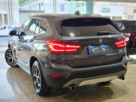 BMW X1 2.0 16V 4P SDRIVE 20I ACTIVEFLEX TURBO AUTOM�TICO, Foto 4
