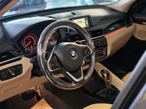 BMW X1 2.0 16V 4P SDRIVE 20I ACTIVEFLEX TURBO AUTOM�TICO, Foto 5