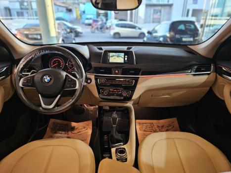 BMW X1 2.0 16V 4P SDRIVE 20I ACTIVEFLEX TURBO AUTOM�TICO, Foto 6