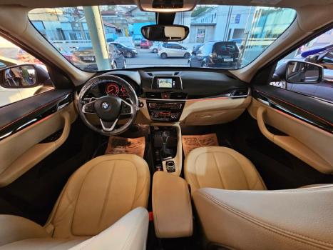 BMW X1 2.0 16V 4P SDRIVE 20I ACTIVEFLEX TURBO AUTOM�TICO, Foto 7