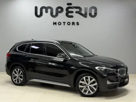 BMW X1 2.0 16V 4P SDRIVE 20I ACTIVEFLEX TURBO AUTOM�TICO, Foto 1