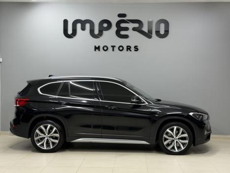 BMW X1 2.0 16V 4P SDRIVE 20I ACTIVEFLEX TURBO AUTOM�TICO, Foto 3