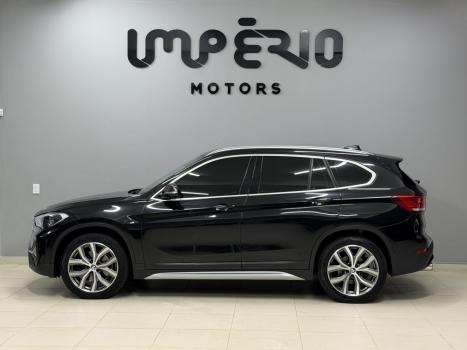 BMW X1 2.0 16V 4P SDRIVE 20I ACTIVEFLEX TURBO AUTOM�TICO, Foto 4