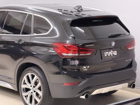 BMW X1 2.0 16V 4P SDRIVE 20I ACTIVEFLEX TURBO AUTOM�TICO, Foto 5