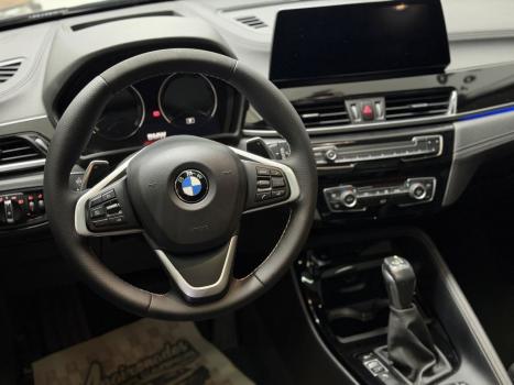 BMW X1 2.0 16V 4P SDRIVE 20I ACTIVEFLEX TURBO AUTOM�TICO, Foto 9