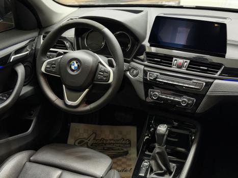 BMW X1 2.0 16V 4P SDRIVE 20I ACTIVEFLEX TURBO AUTOM�TICO, Foto 10
