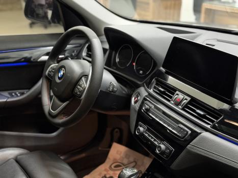 BMW X1 2.0 16V 4P SDRIVE 20I ACTIVEFLEX TURBO AUTOM�TICO, Foto 11
