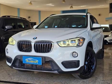 BMW X1 2.0 16V 4P SDRIVE 20I ACTIVEFLEX TURBO AUTOM�TICO, Foto 1