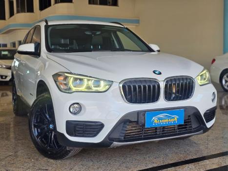 BMW X1 2.0 16V 4P SDRIVE 20I ACTIVEFLEX TURBO AUTOM�TICO, Foto 2