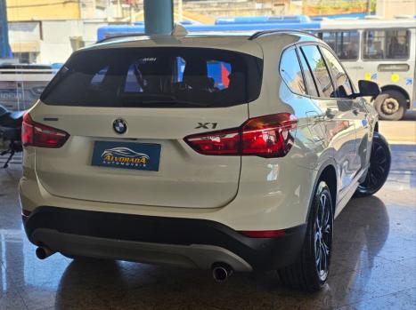 BMW X1 2.0 16V 4P SDRIVE 20I ACTIVEFLEX TURBO AUTOM�TICO, Foto 3