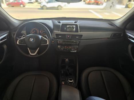BMW X1 2.0 16V 4P SDRIVE 20I ACTIVEFLEX TURBO AUTOM�TICO, Foto 6