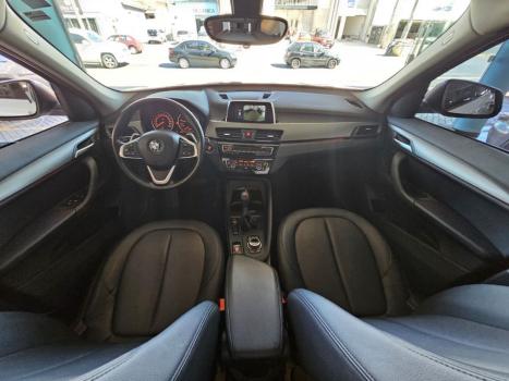 BMW X1 2.0 16V 4P SDRIVE 20I ACTIVEFLEX TURBO AUTOM�TICO, Foto 7