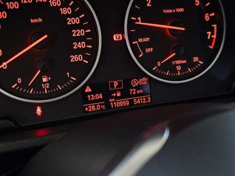 BMW X1 2.0 16V 4P SDRIVE 20I ACTIVEFLEX TURBO AUTOM�TICO, Foto 10