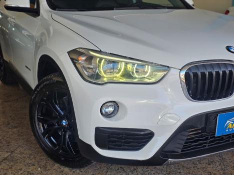 BMW X1 2.0 16V 4P SDRIVE 20I ACTIVEFLEX TURBO AUTOM�TICO, Foto 11