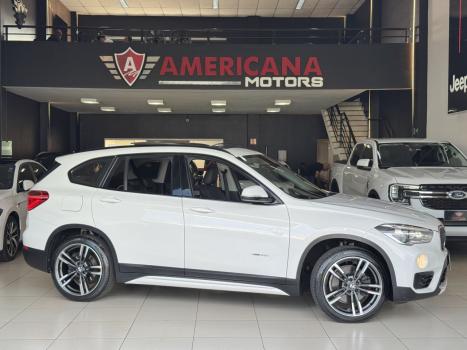 BMW X1 2.0 16V 4P SDRIVE 25I SPORT ACTIVEFLEX TURBO AUTOM�TICO, Foto 1
