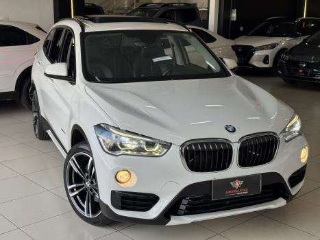 BMW X1 2.0 16V 4P SDRIVE 25I SPORT ACTIVEFLEX TURBO AUTOM�TICO, Foto 2