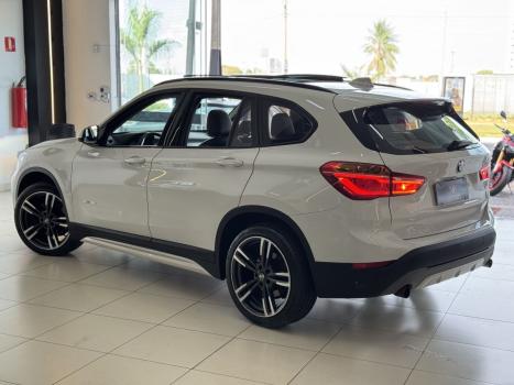 BMW X1 2.0 16V 4P SDRIVE 25I SPORT ACTIVEFLEX TURBO AUTOM�TICO, Foto 3