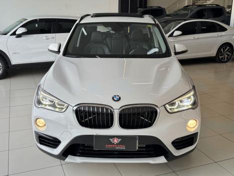 BMW X1 2.0 16V 4P SDRIVE 25I SPORT ACTIVEFLEX TURBO AUTOM�TICO, Foto 4