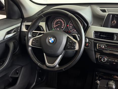 BMW X1 2.0 16V 4P SDRIVE 25I SPORT ACTIVEFLEX TURBO AUTOM�TICO, Foto 6