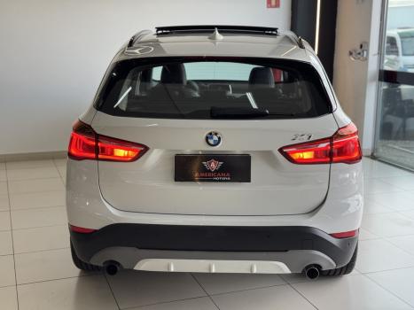 BMW X1 2.0 16V 4P SDRIVE 25I SPORT ACTIVEFLEX TURBO AUTOM�TICO, Foto 7