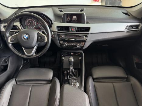 BMW X1 2.0 16V 4P SDRIVE 25I SPORT ACTIVEFLEX TURBO AUTOM�TICO, Foto 8