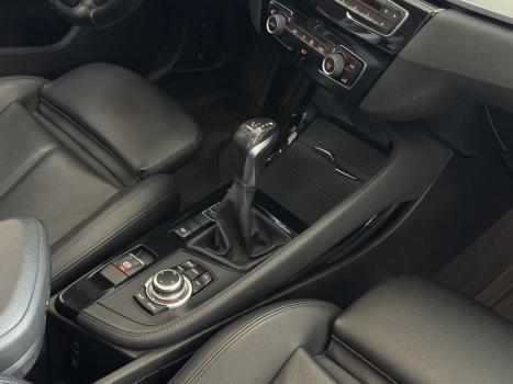 BMW X1 2.0 16V 4P SDRIVE 25I SPORT ACTIVEFLEX TURBO AUTOM�TICO, Foto 10