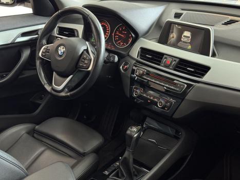 BMW X1 2.0 16V 4P SDRIVE 25I SPORT ACTIVEFLEX TURBO AUTOM�TICO, Foto 12