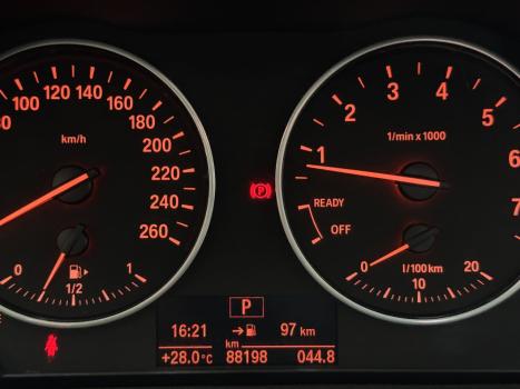 BMW X1 2.0 16V 4P SDRIVE 25I SPORT ACTIVEFLEX TURBO AUTOM�TICO, Foto 19